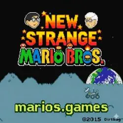 New Strange Mario Bros